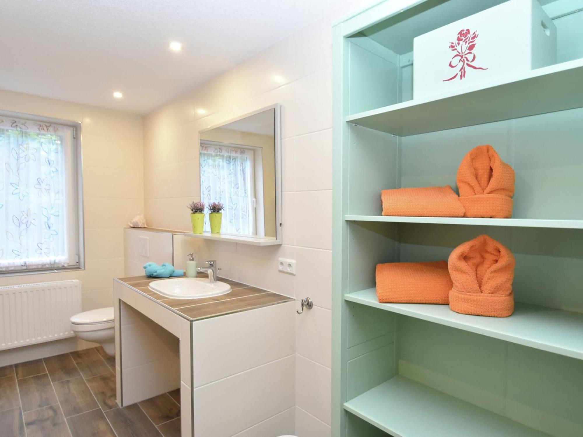 Holiday Home In Wieda With Sauna Luaran gambar