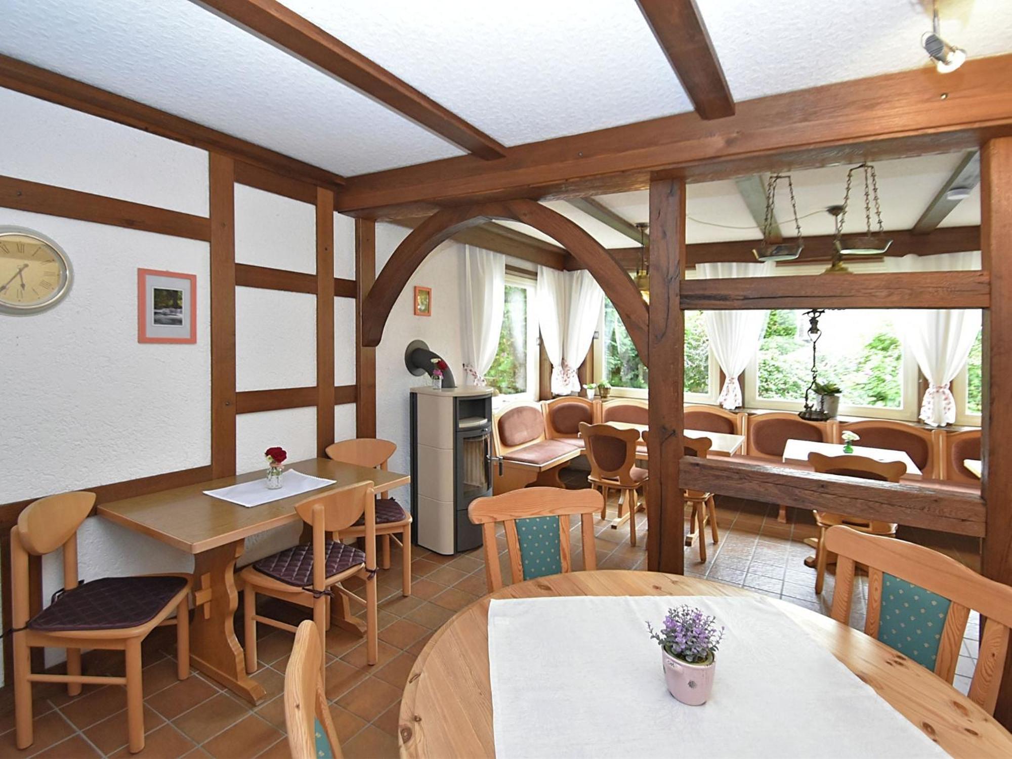 Holiday Home In Wieda With Sauna Luaran gambar