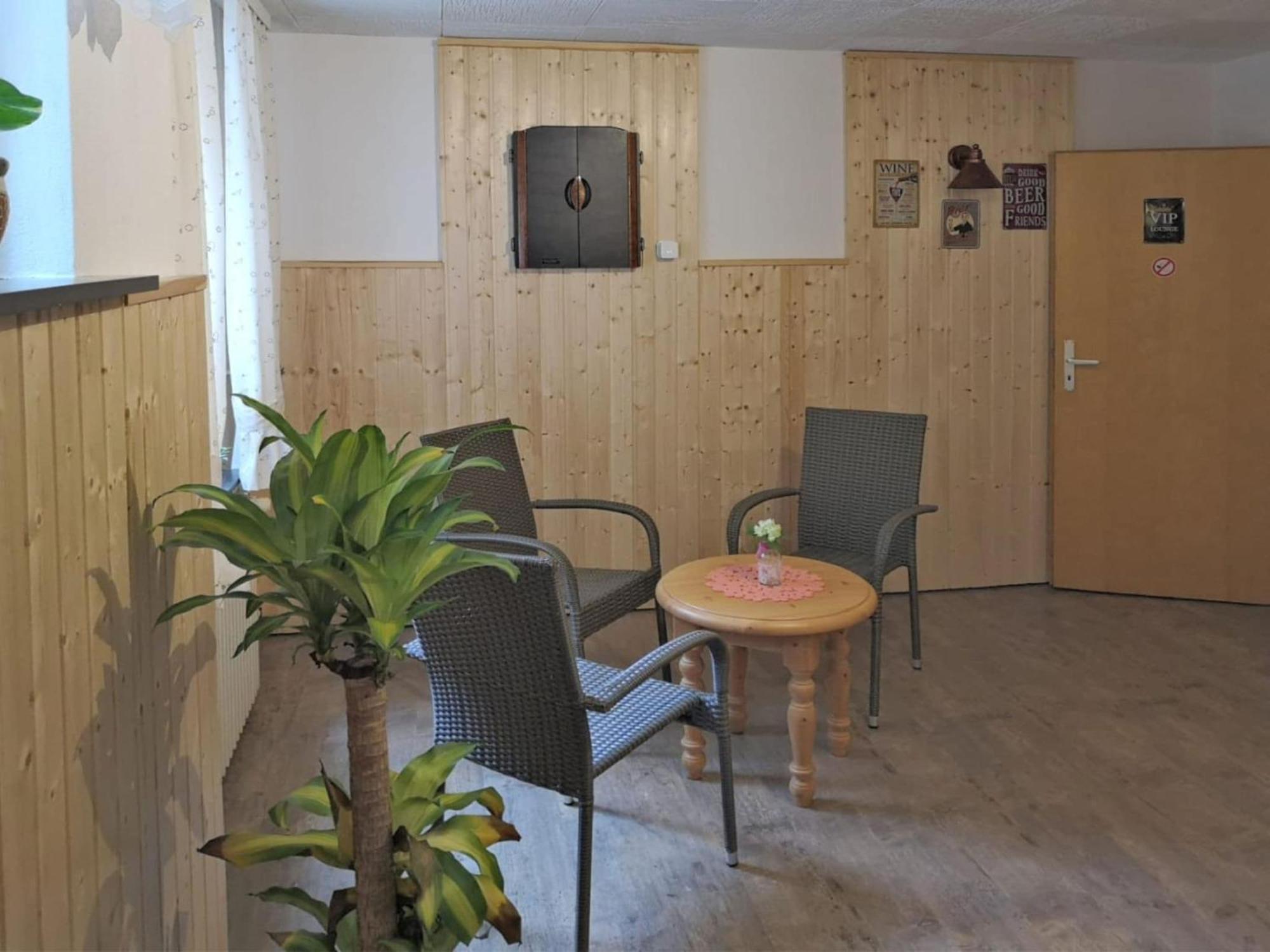 Holiday Home In Wieda With Sauna Luaran gambar