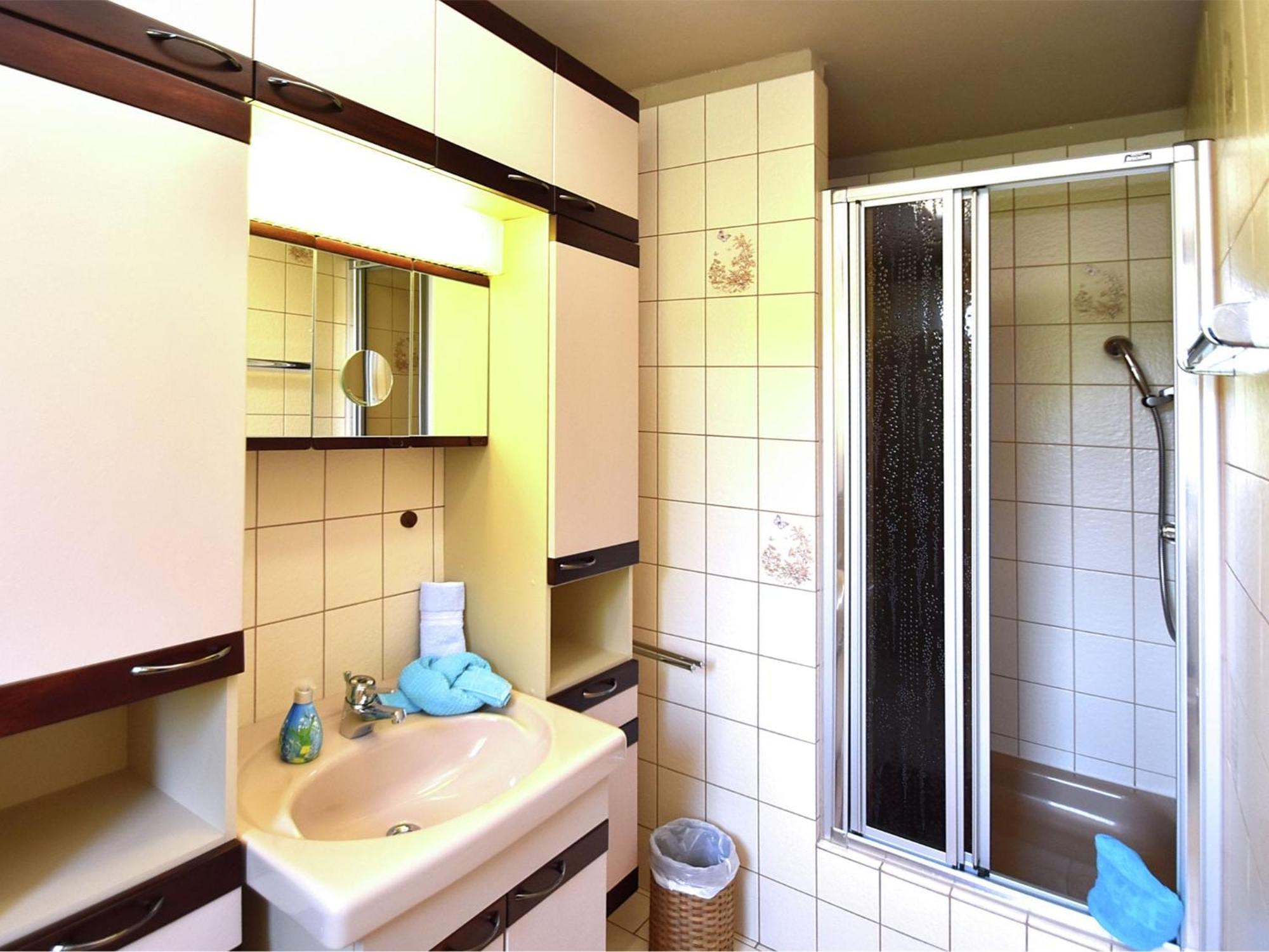 Holiday Home In Wieda With Sauna Luaran gambar