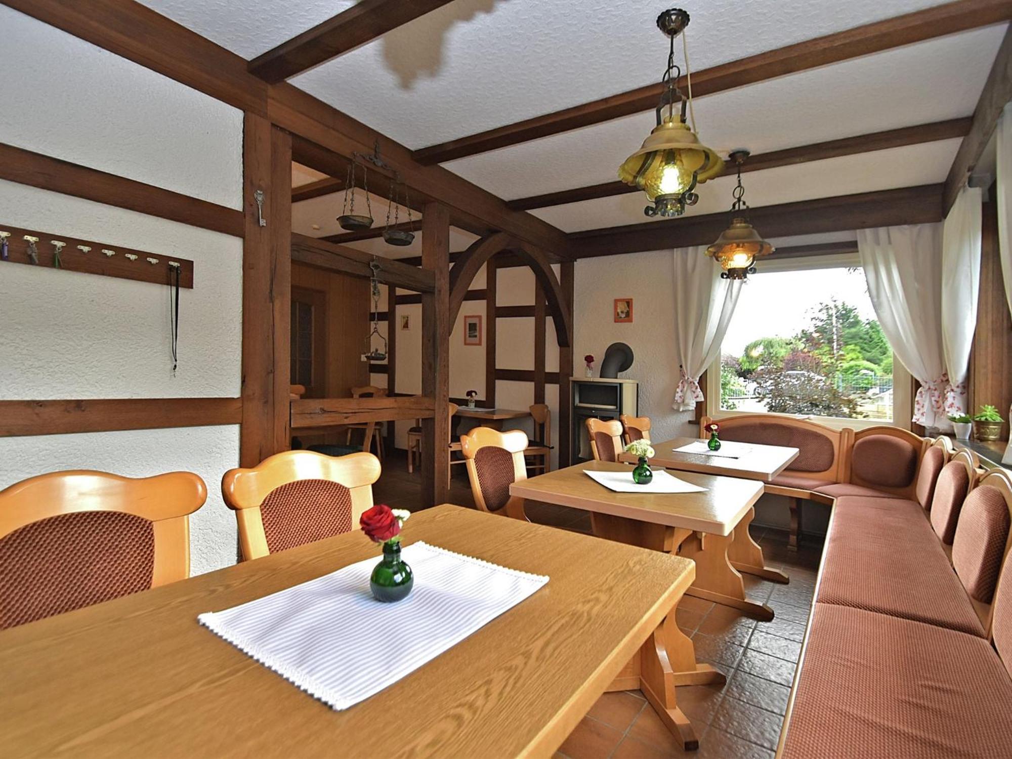 Holiday Home In Wieda With Sauna Luaran gambar