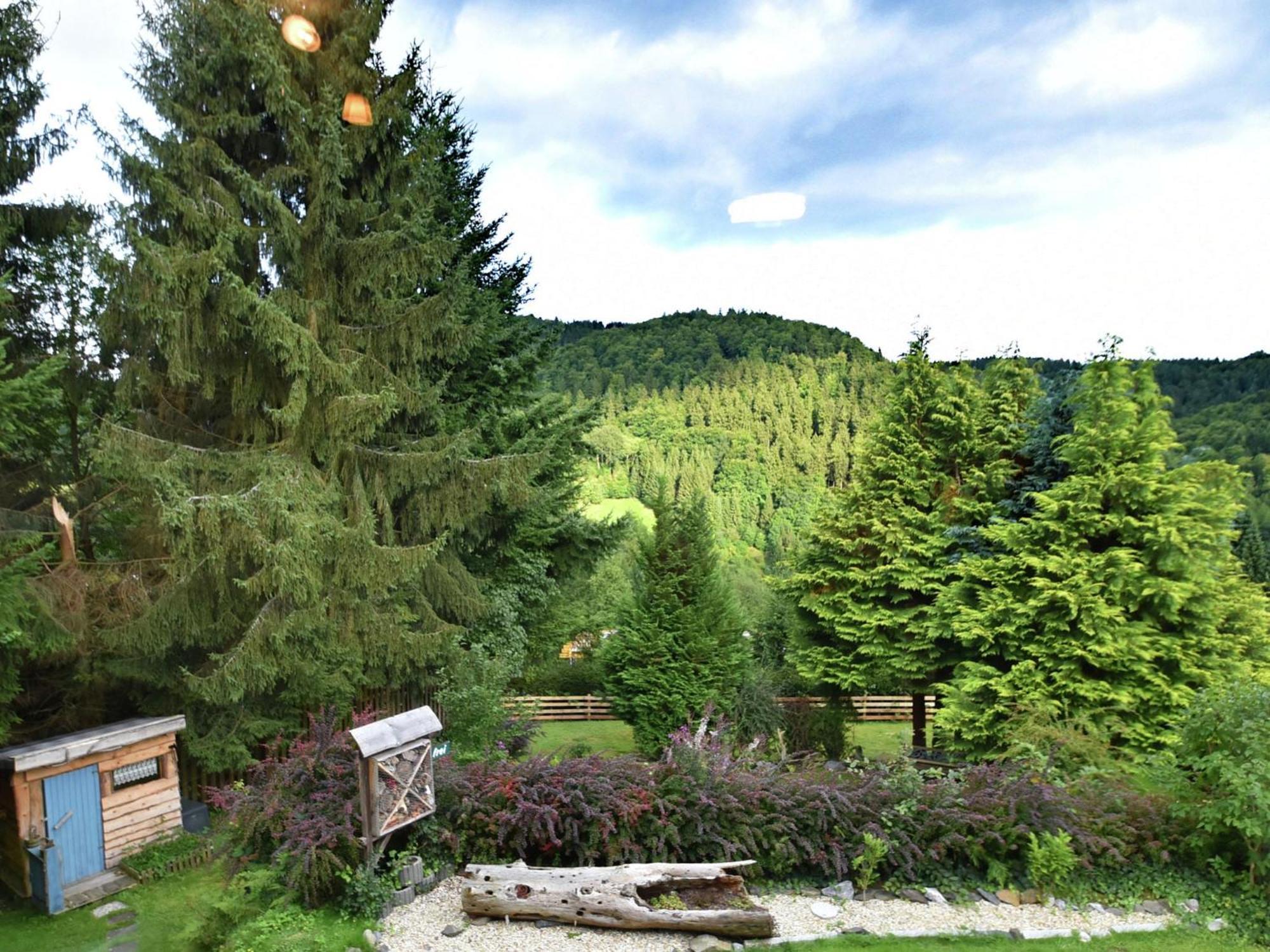 Holiday Home In Wieda With Sauna Luaran gambar